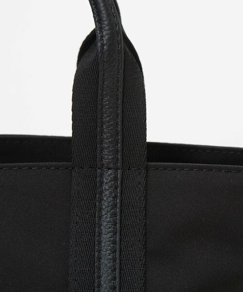 TOPKAPI / トプカピ ショルダーバッグ | 【TREASURE TOPKAPI】ソフトタッチ テープハンドル ミニトートバッグ  / 軽量 / 撥水  | 詳細2