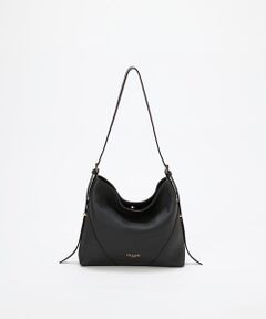 TOPKAPI / トプカピ ショルダーバッグ | 【TREASURE TOPKAPI】シュリンクレザー ワンハンドル 2WAY ミニ ショルダーバッグ