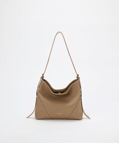 TOPKAPI / トプカピ ショルダーバッグ | 【TREASURE TOPKAPI】シュリンクレザー ワンハンドル 2WAY ミニ ショルダーバッグ