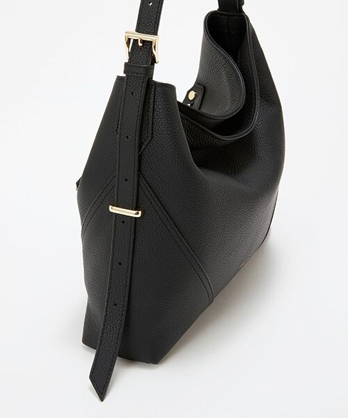 TOPKAPI / トプカピ ショルダーバッグ | 【TREASURE TOPKAPI】シュリンクレザー ワンハンドル 2WAY ミニ ショルダーバッグ | 詳細6