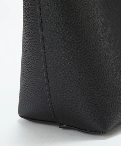 TOPKAPI / トプカピ ショルダーバッグ | 【Breath TOPKAPI】ELAN エラン シュリンクレザー ミニ  ショルダーバッグ /スマホショルダー | 詳細2