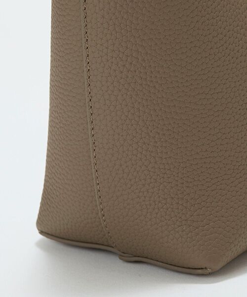 TOPKAPI / トプカピ ショルダーバッグ | 【Breath TOPKAPI】ELAN エラン シュリンクレザー ミニ  ショルダーバッグ /スマホショルダー | 詳細6