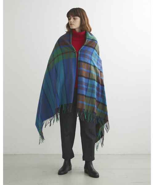 セール Large Stole W Grade マフラー ショール スヌード ストール Traditional Weatherwear トラディショナル ウェザーウェア ファッション通販 タカシマヤファッションスクエア