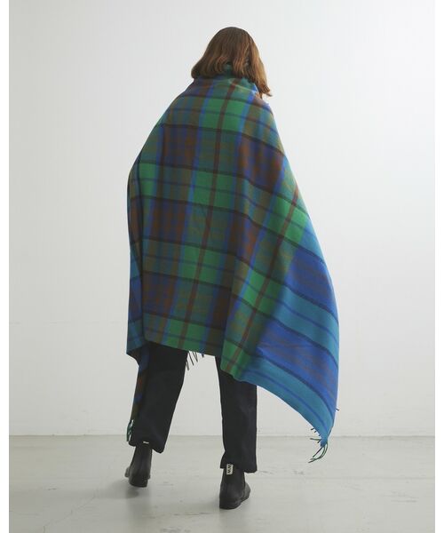 セール Large Stole W Grade マフラー ショール スヌード ストール Traditional Weatherwear トラディショナル ウェザーウェア ファッション通販 タカシマヤファッションスクエア