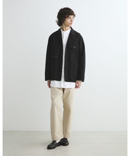 UNIONCOVER JACKET CHINO