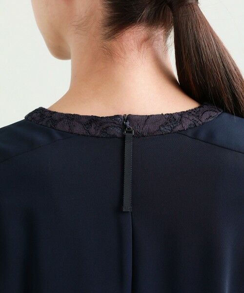 L ボタニカルレースワンピース ロング マキシ丈ワンピース Trans Work 大きいサイズ トランスワーク オオキイサイズ ファッション通販 タカシマヤファッションスクエア