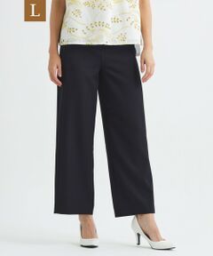 TRANS WORK (大きいサイズ) / トランスワーク (オオキイサイズ) その他パンツ | 【L】【セットアップ】【ウォッシャブル】ダブルツイルパンツ