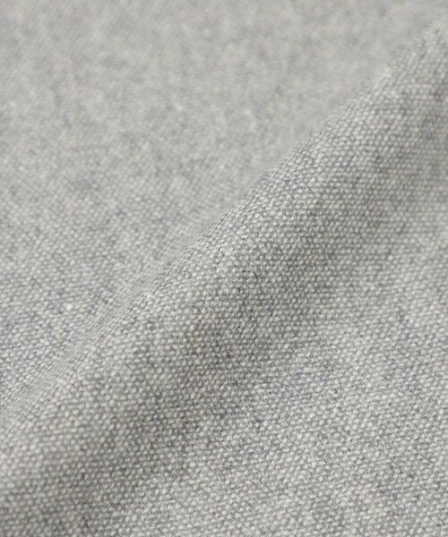 TRANS WORK (大きいサイズ) / トランスワーク (オオキイサイズ) テーラードジャケット | 【L】【セットアップ対応】【美シリーズ】【ウォッシャブル】ミックスツィードノーカラージャケット | 詳細10