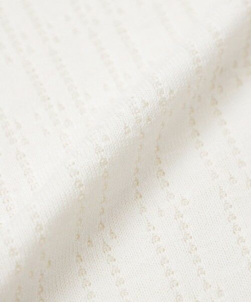 TRANS WORK (大きいサイズ) / トランスワーク (オオキイサイズ) その他トップス | 【ウォッシャブル】幾何ジャカードニット | 詳細7