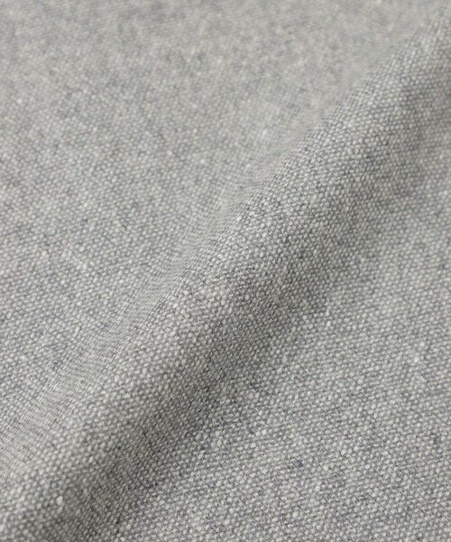 TRANS WORK (大きいサイズ) / トランスワーク (オオキイサイズ) その他パンツ | 【L】【セットアップ対応】【美シリーズ】【ウォッシャブル】ミックスツィードワイドパンツ | 詳細8