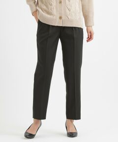 TRANS WORK (大きいサイズ) / トランスワーク (オオキイサイズ) その他パンツ | 【L】【ウォッシャブル】デルピエサキソニーストレッチパンツ