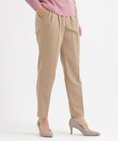 TRANS WORK (大きいサイズ) / トランスワーク (オオキイサイズ) その他パンツ | 【L】【ウォッシャブル】デルピエサキソニーストレッチパンツ