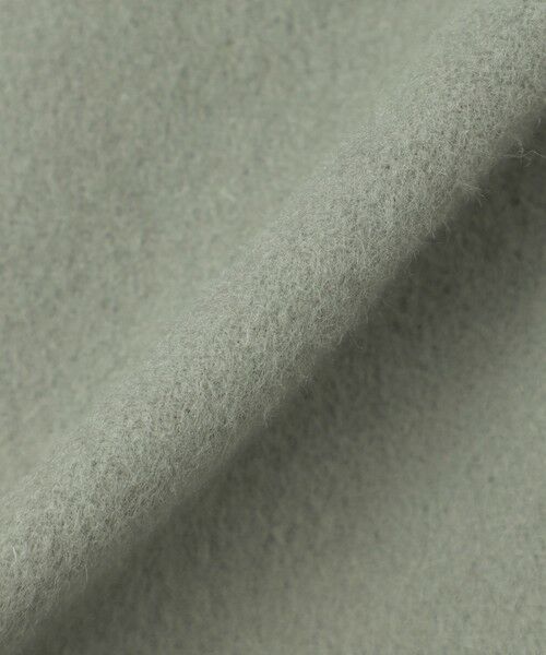 TRANS WORK (大きいサイズ) / トランスワーク (オオキイサイズ) その他アウター | 【L】ウールビーバーコート | 詳細10