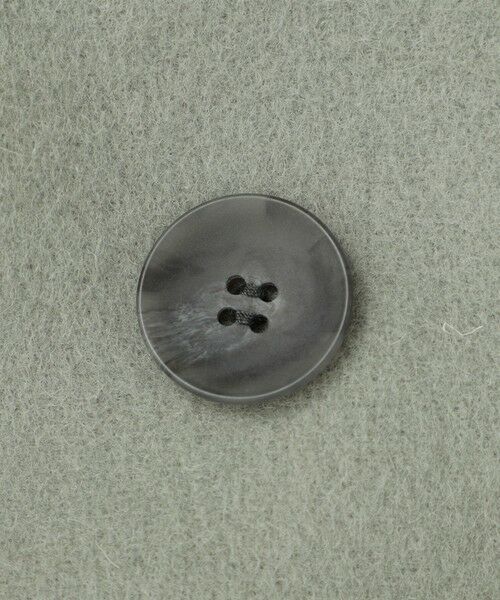 TRANS WORK (大きいサイズ) / トランスワーク (オオキイサイズ) その他アウター | 【L】ウールビーバーコート | 詳細8