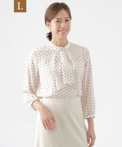新品 TRANS WORK 大きいサイズ シフォンスカート 44 ¥25300 TRANS WORK (大きいサイズ) / トランスワーク (オオキイサイズ