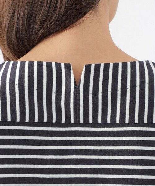 TRANS WORK (大きいサイズ) / トランスワーク (オオキイサイズ) その他トップス | 【L】【ウォッシャブル】スマイル天竺プルオーバーカットソー | 詳細9