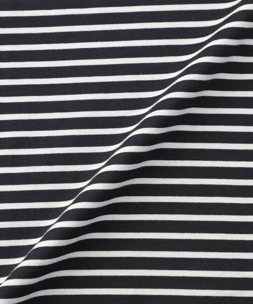 TRANS WORK (大きいサイズ) / トランスワーク (オオキイサイズ) その他トップス | 【L】【ウォッシャブル】スマイル天竺プルオーバーカットソー | 詳細10