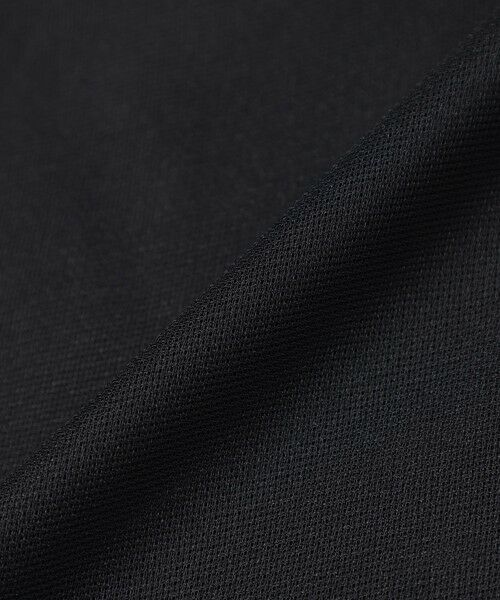 TRANS WORK (大きいサイズ) / トランスワーク (オオキイサイズ) テーラードジャケット | 【L】【ウォッシャブル】麻調メッシュブルゾン | 詳細9