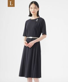 TRANS WORK トランスワーク シルクプルオーバー LL 大きいサイズ TRANS WORK (大きいサイズ) / トランスワーク (オオキイサイズ