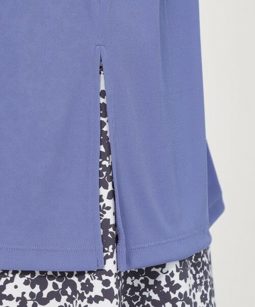 TRANS WORK (大きいサイズ) / トランスワーク (オオキイサイズ) その他トップス | 【L】【UV対策】【吸水速乾】【防しわ】【ウォッシャブル】マットフライスジャージロングカーディガン | 詳細9