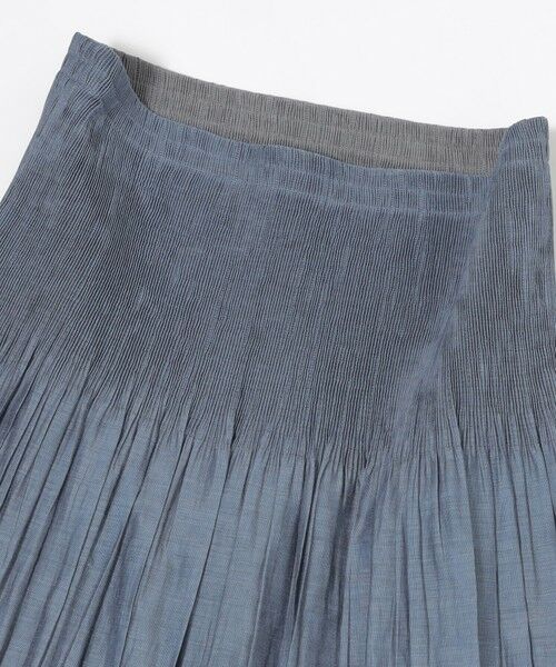 TRANS WORK (大きいサイズ) / トランスワーク (オオキイサイズ) ロング・マキシ丈スカート | 【L】【ウォッシャブル】リバーシブルスカート | 詳細10