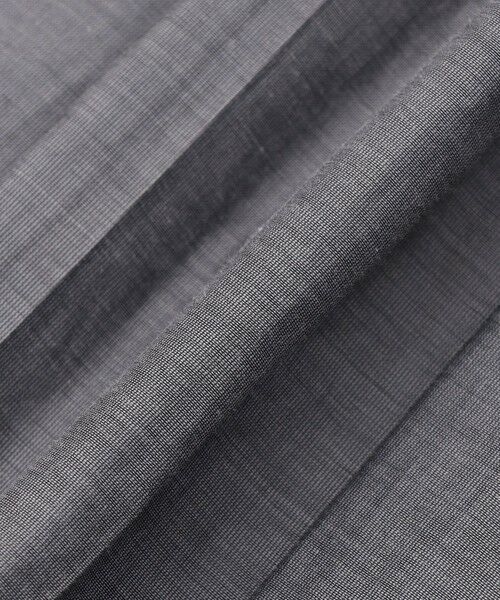 TRANS WORK (大きいサイズ) / トランスワーク (オオキイサイズ) ロング・マキシ丈スカート | 【L】【ウォッシャブル】リバーシブルスカート | 詳細12