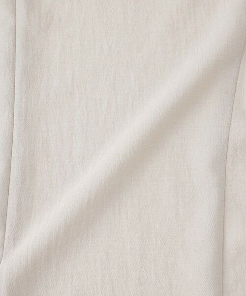 TRANS WORK (大きいサイズ) / トランスワーク (オオキイサイズ) テーラードジャケット | 【L】【ウォッシャブル】【接触冷感】【吸水速乾】ハイカウントワルツジャケット | 詳細9