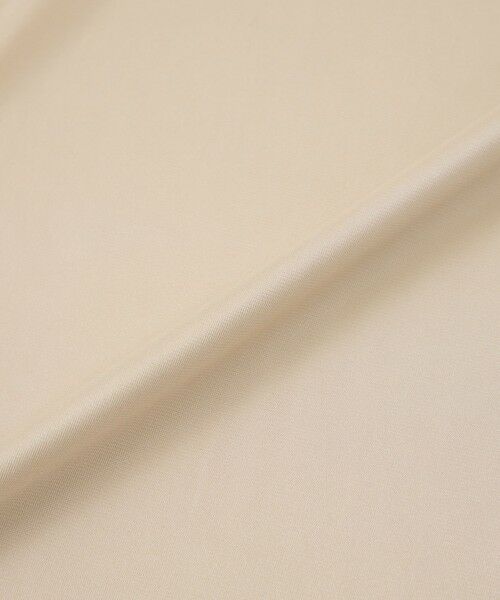 TRANS WORK (大きいサイズ) / トランスワーク (オオキイサイズ) ロング・マキシ丈ワンピース | 【L】【ウォッシャブル】シャドーフラワープリントワンピース | 詳細12