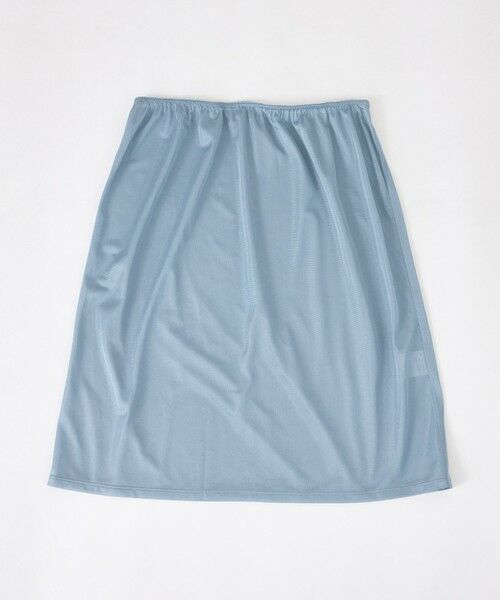 TRANS WORK (大きいサイズ) / トランスワーク (オオキイサイズ) ロング・マキシ丈ワンピース | 【L】【ウォッシャブル】シャルマンダンガリーワンピース | 詳細10