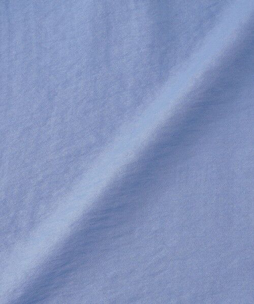 TRANS WORK (大きいサイズ) / トランスワーク (オオキイサイズ) その他トップス | 【L】【ウォッシャブル】グレーンシアーサテン | 詳細10