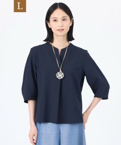 トランスワーク大きいサイズカットソー TRANS WORK / トランスワーク （レディース） カットソー