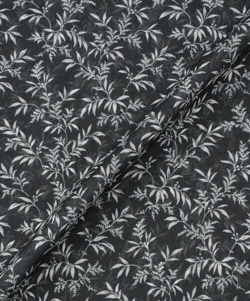 TRANS WORK (大きいサイズ) / トランスワーク (オオキイサイズ) その他トップス | 【L】【ウォッシャブル】シャドーフラワープリントプルオーバーブラウス | 詳細9