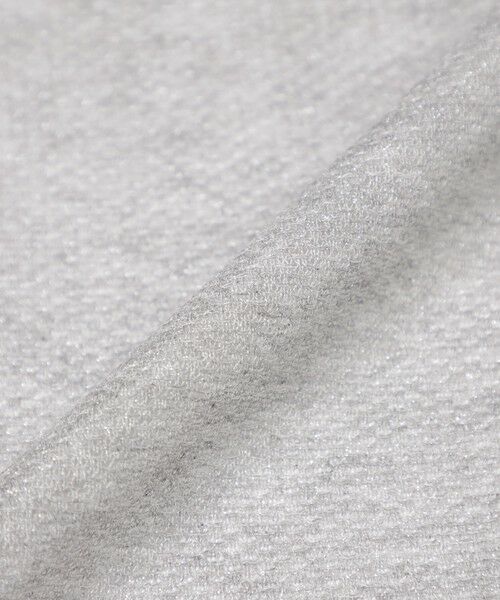 TRANS WORK (大きいサイズ) / トランスワーク (オオキイサイズ) その他トップス | 【L】【ウォッシャブル】ルレックスシアーVネックカーディガン | 詳細8