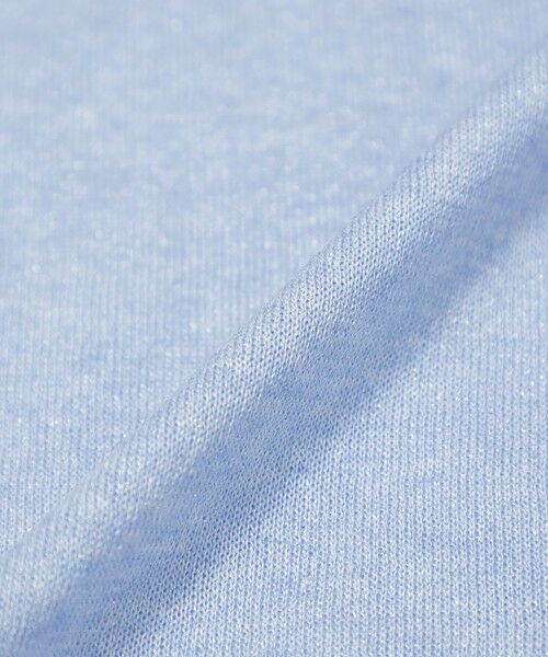 TRANS WORK (大きいサイズ) / トランスワーク (オオキイサイズ) その他トップス | 【L】【ウォッシャブル】ルレックスシアークルーネックニット | 詳細9
