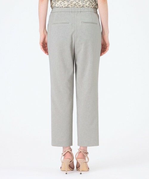 TRANS WORK (大きいサイズ) / トランスワーク (オオキイサイズ) その他パンツ | 【L】【ウォッシャブル】【接触冷感】【吸水速乾】ハイカウントワルツパンツ | 詳細6