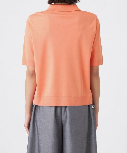 TRANS WORK (大きいサイズ) / トランスワーク (オオキイサイズ) その他トップス | 【L】【ウォッシャブル】セーターマシン | 詳細5