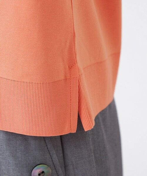 TRANS WORK (大きいサイズ) / トランスワーク (オオキイサイズ) その他トップス | 【L】【ウォッシャブル】セーターマシン | 詳細7