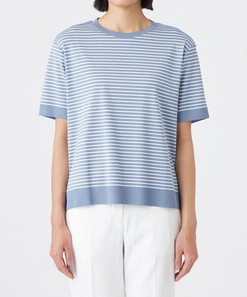 TRANS WORK (大きいサイズ) / トランスワーク (オオキイサイズ) その他トップス | 【L】【ウォッシャブル】セーターマシン | 詳細5