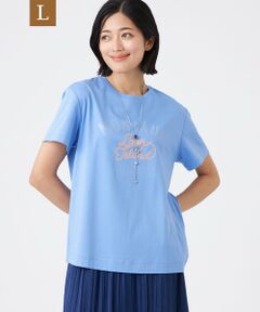 TRANS WORK (大きいサイズ) / トランスワーク (オオキイサイズ) その他トップス | 【L】【ウォッシャブル】コーコランバイオスムース