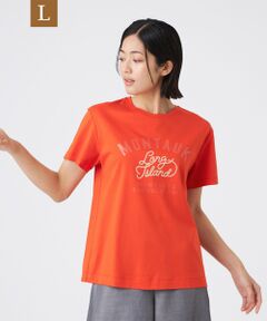 TRANS WORK (大きいサイズ) / トランスワーク (オオキイサイズ) その他トップス | 【L】【ウォッシャブル】コーコランバイオスムース