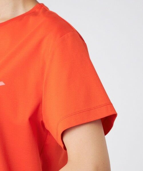 TRANS WORK (大きいサイズ) / トランスワーク (オオキイサイズ) その他トップス | 【L】【ウォッシャブル】コーコランバイオスムース | 詳細9