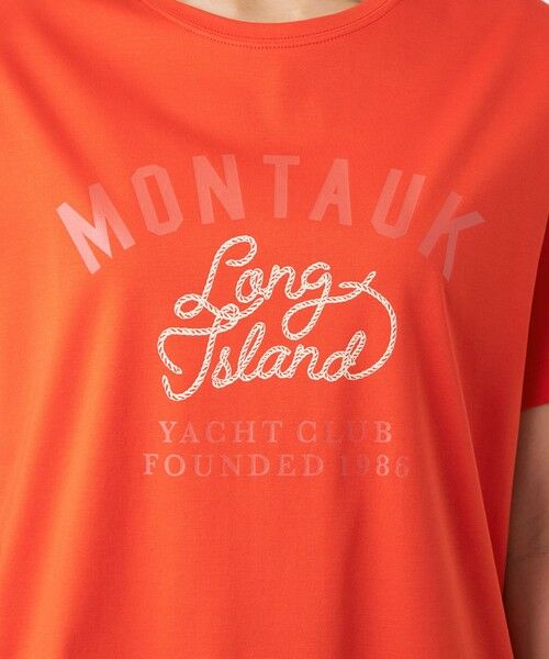 TRANS WORK (大きいサイズ) / トランスワーク (オオキイサイズ) その他トップス | 【L】【ウォッシャブル】コーコランバイオスムース | 詳細10