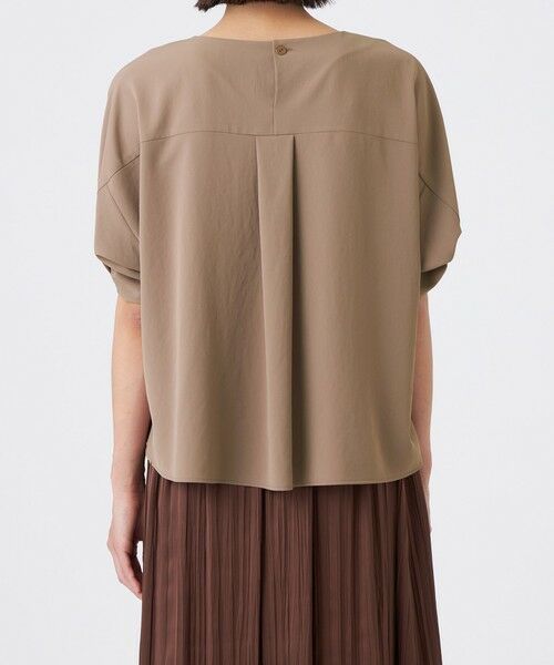 TRANS WORK (大きいサイズ) / トランスワーク (オオキイサイズ) その他トップス | 【L】【吸水速乾・接触冷感・UV・ウォッシャブル】ファンクションデシントップス | 詳細7