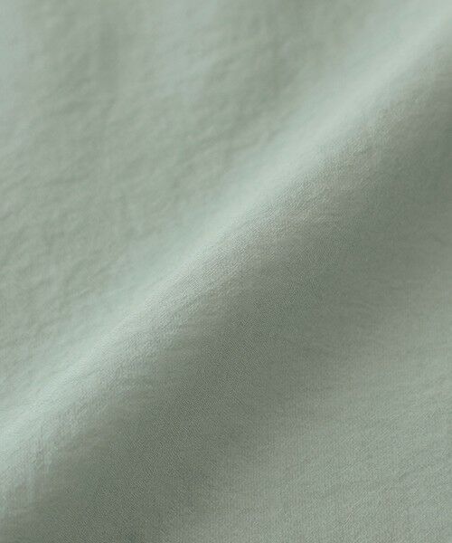 TRANS WORK (大きいサイズ) / トランスワーク (オオキイサイズ) その他トップス | 【L】【接触冷感・ウォッシャブル】ブライトシアーブラウス | 詳細13