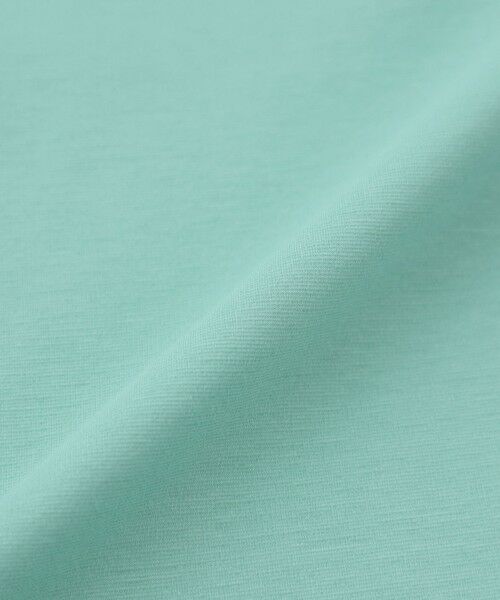 TRANS WORK (大きいサイズ) / トランスワーク (オオキイサイズ) その他トップス | 【L】【接触冷感・吸水速乾・抗菌防臭・UV・ウォッシャブル】コンパクト40Gポンチ×ラッセルレース | 詳細15