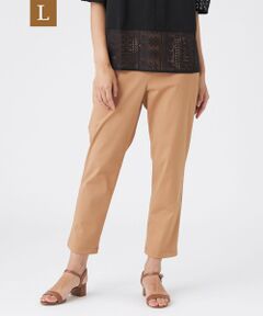 TRANS WORK (大きいサイズ) / トランスワーク (オオキイサイズ) その他パンツ | 【L】【接触冷感・UV】クールハイテンションパンツ