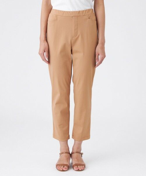 TRANS WORK (大きいサイズ) / トランスワーク (オオキイサイズ) その他パンツ | 【L】【接触冷感・UV】クールハイテンションパンツ | 詳細3