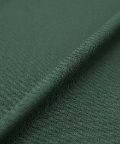 TRANS WORK (大きいサイズ) / トランスワーク (オオキイサイズ) その他トップス | 【L】【ウォッシャブル・接触冷感・UV・防シワ】強撚スムースカットソー | 詳細8