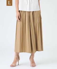 TRANS WORK (大きいサイズ) / トランスワーク (オオキイサイズ) その他パンツ | 【Ｌ】【ウォッシャブル】割繊シャンブレーパンツ