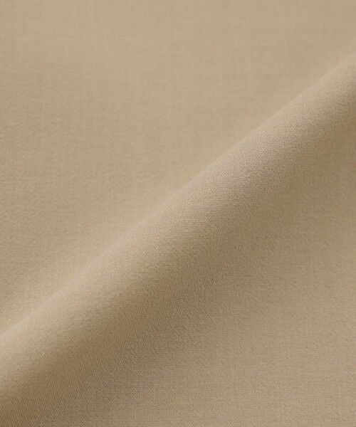 TRANS WORK (大きいサイズ) / トランスワーク (オオキイサイズ) その他パンツ | 【L】【ウォッシャブル・接触冷感・防シワ】エアリーウーステッドパンツ | 詳細10